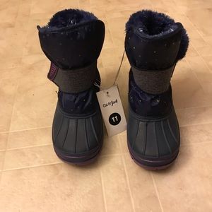 Toddler Girls Snow Boots